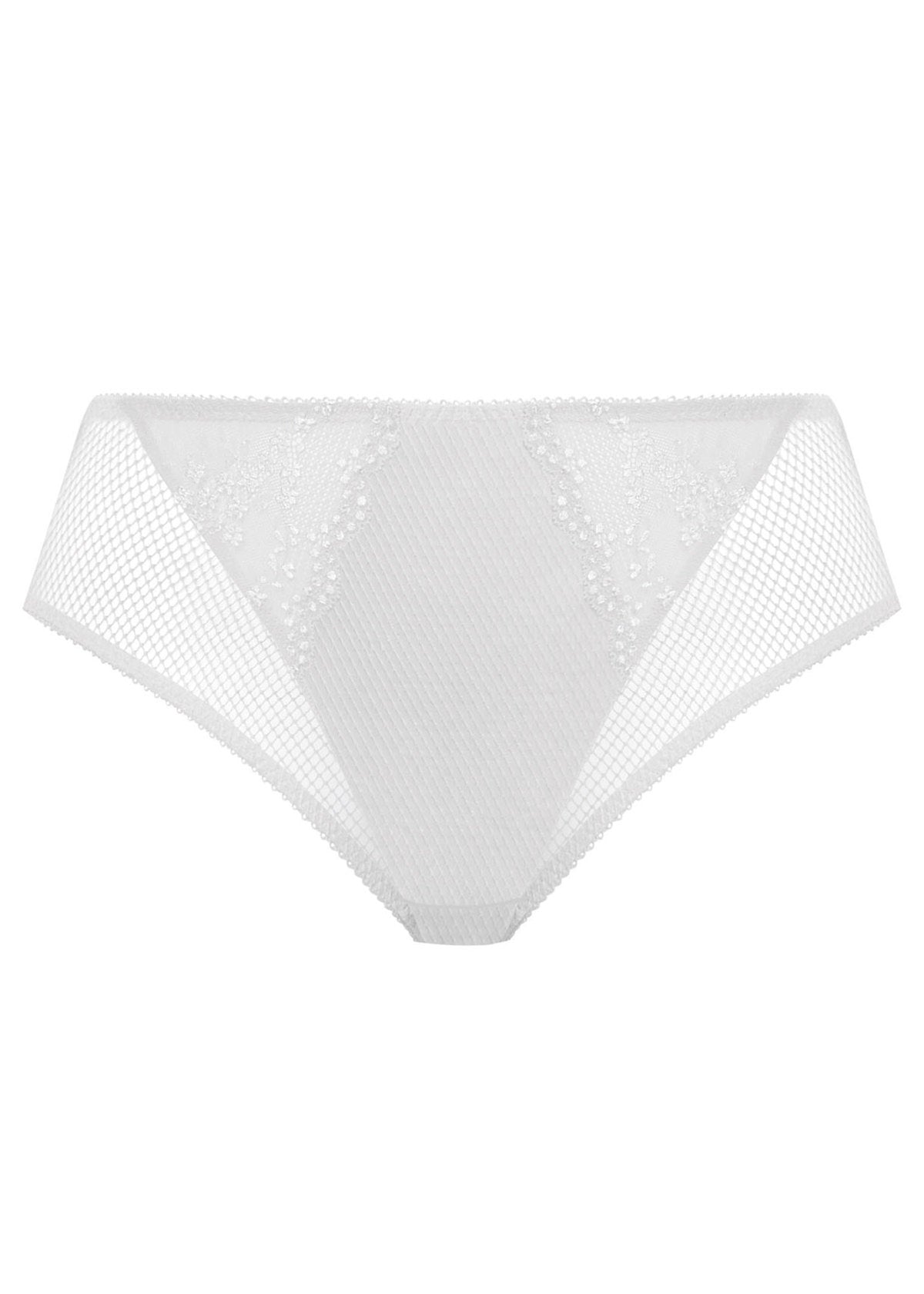 Elomi Charley High Leg Brief