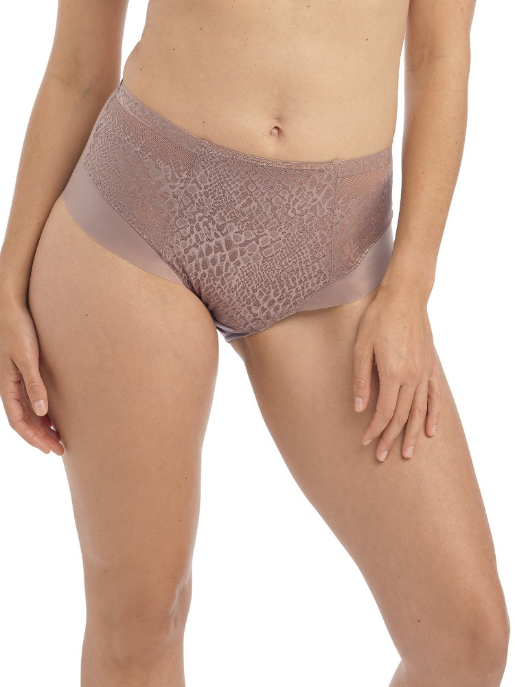 fantasie envisage high waist brief