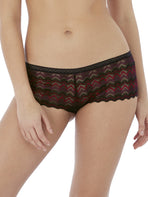 Black Shorts Briefs 