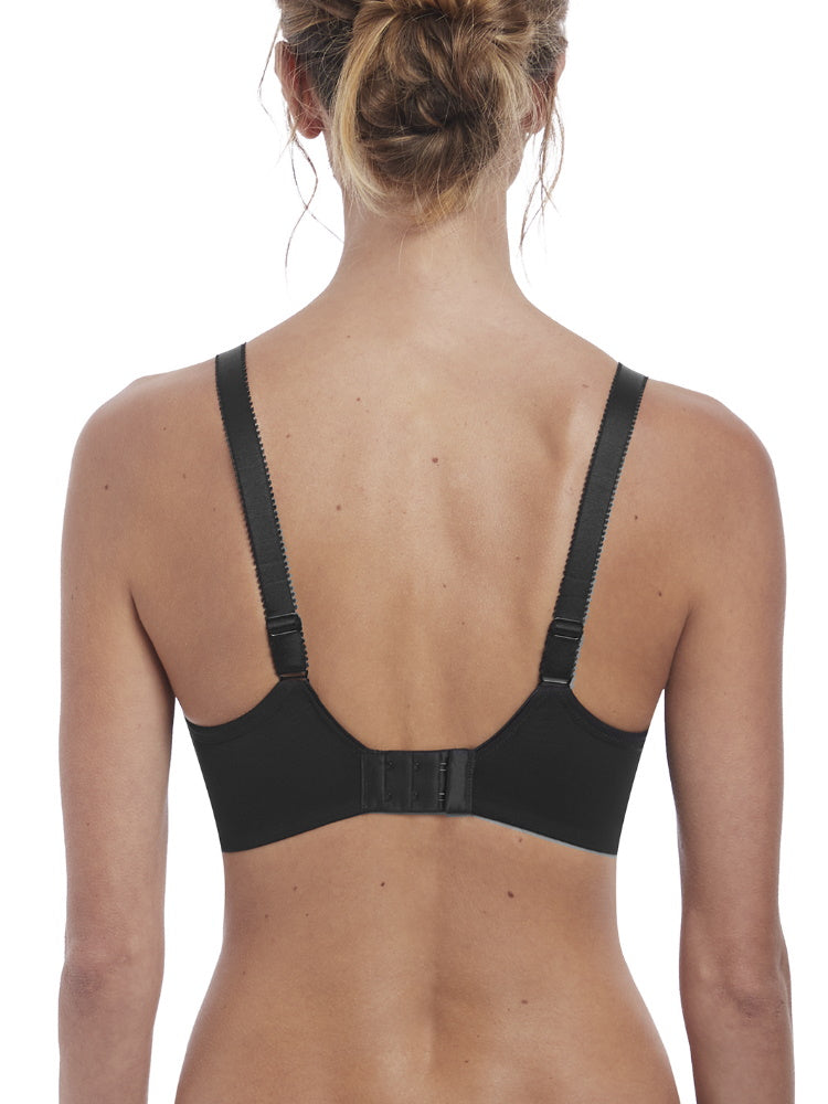 Reggiseno Fantasie Twilight Full Coverage - Coppe In Spacer Foam Con Ferretto - T-Shirt Liscia