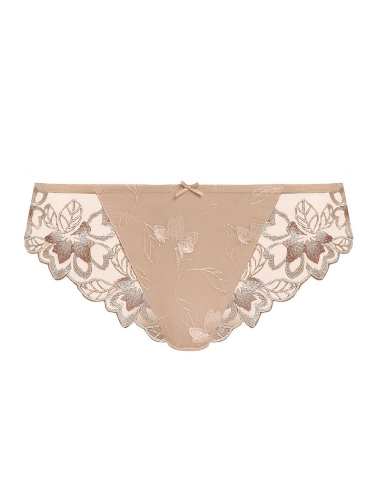 Leona Mid Rise Brief