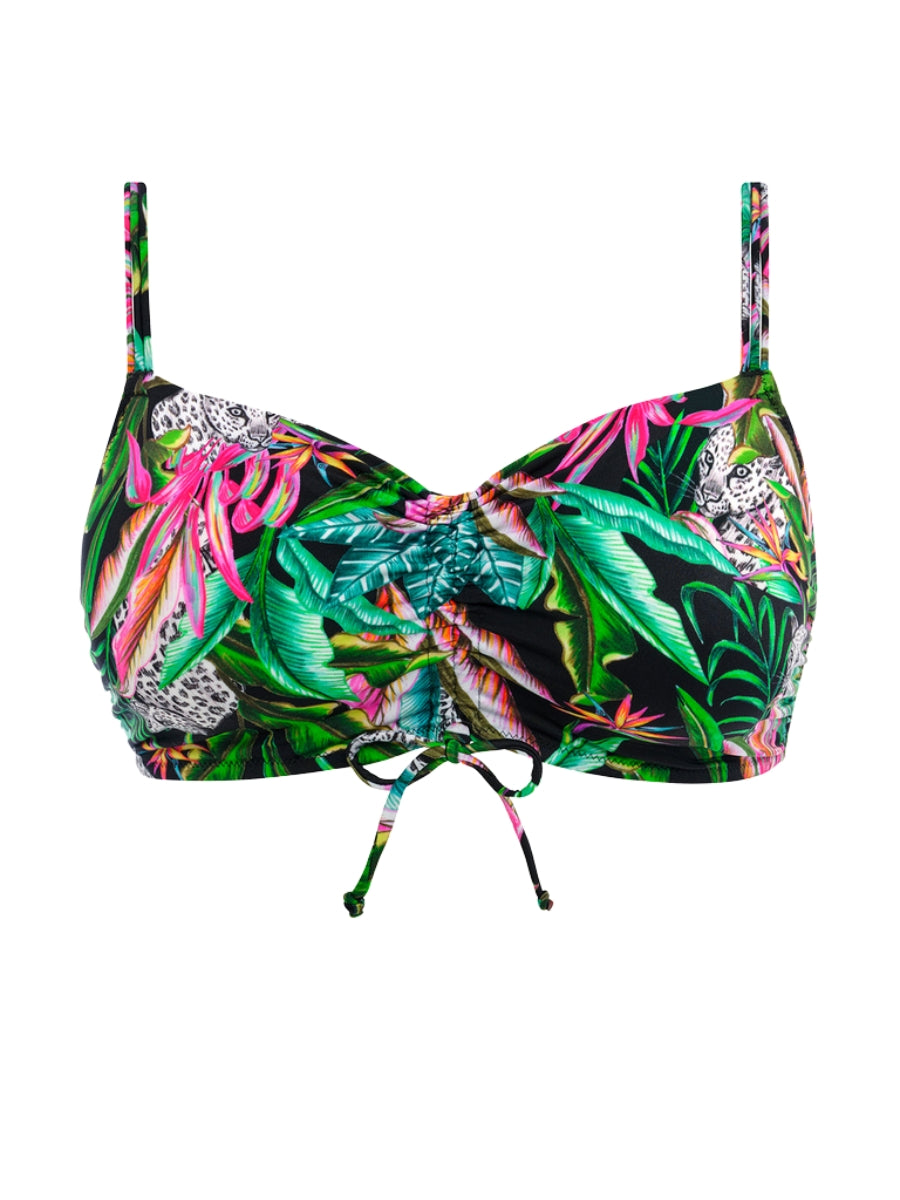 freya cala selva bralette bikini top jungle