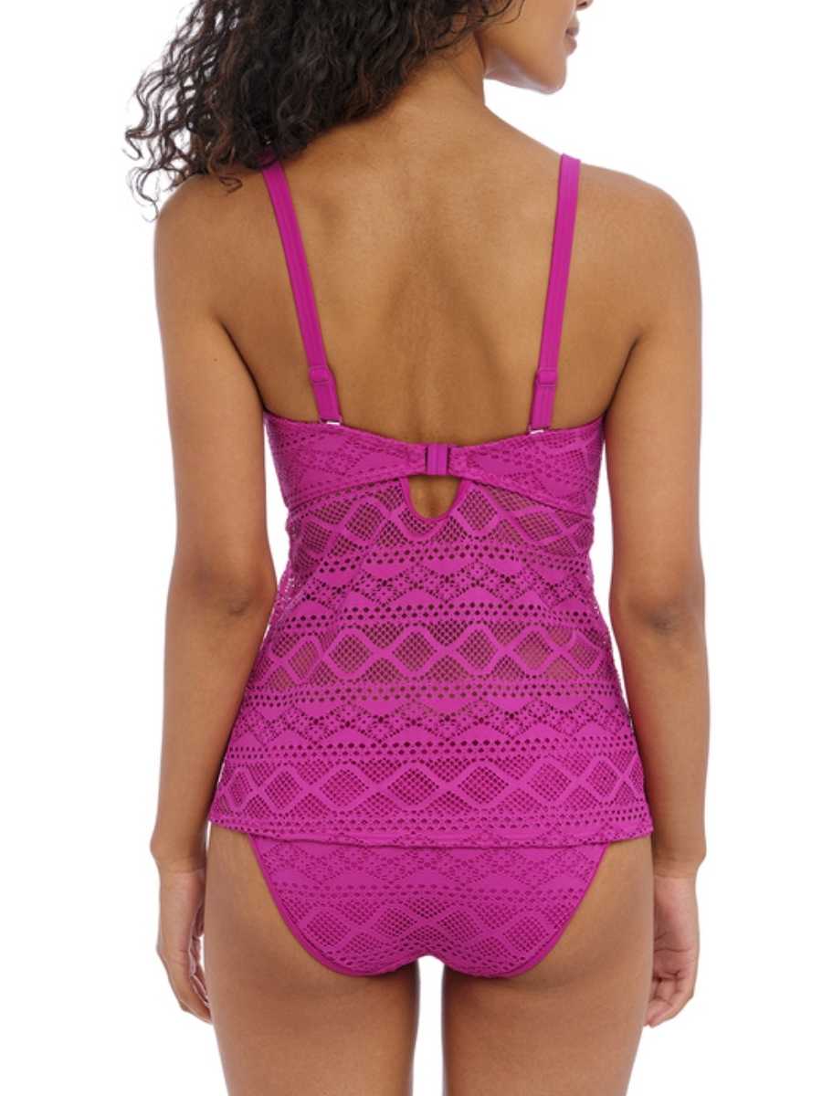 Sundance Tankini Top - Orchid