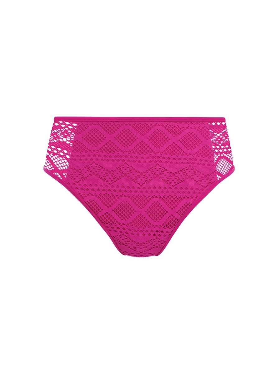 Sundance High Waist Bikini Brief