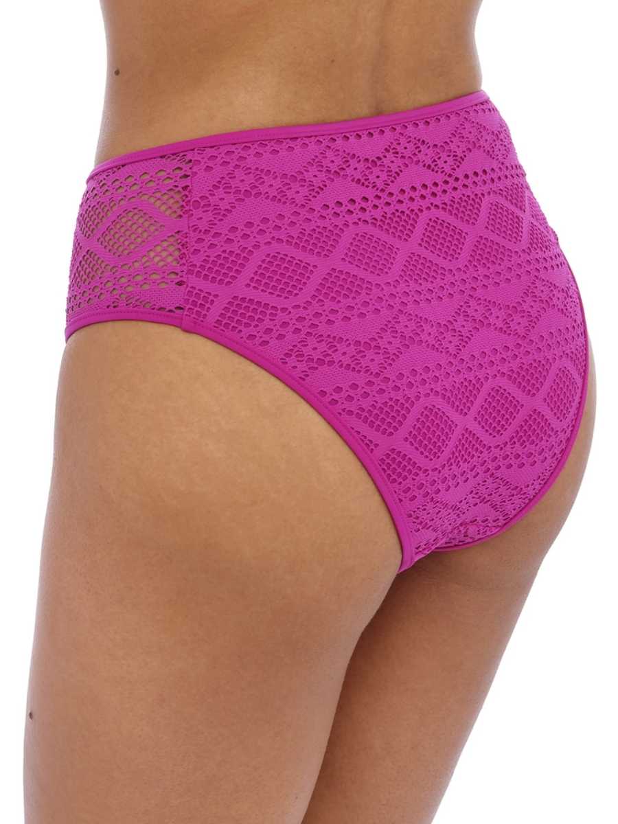 Sundance High Waist Bikini Brief