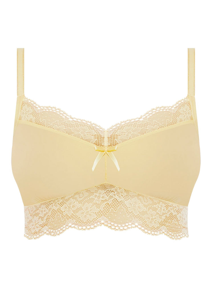 Yellow Bralette