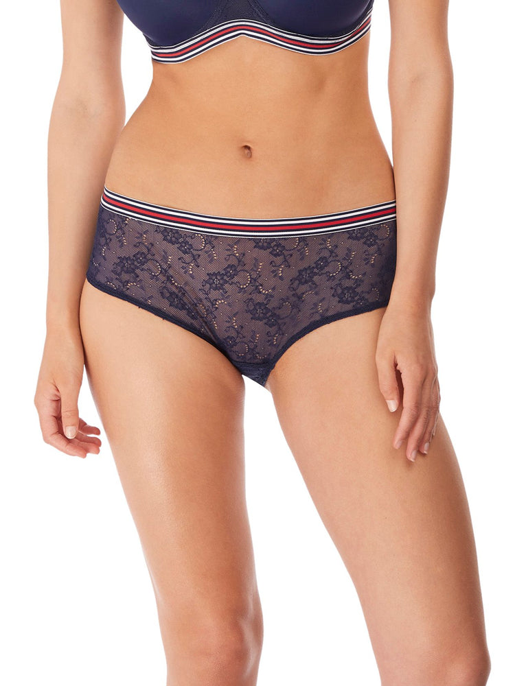 Blue Short Knickers