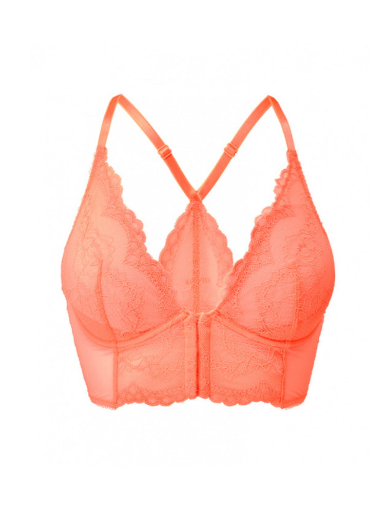 Orange Gossard Bralette