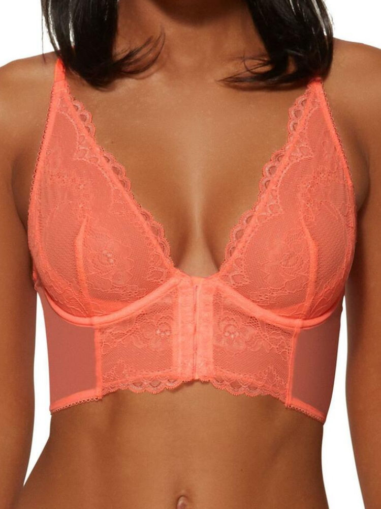 Orange Gossard Bralette