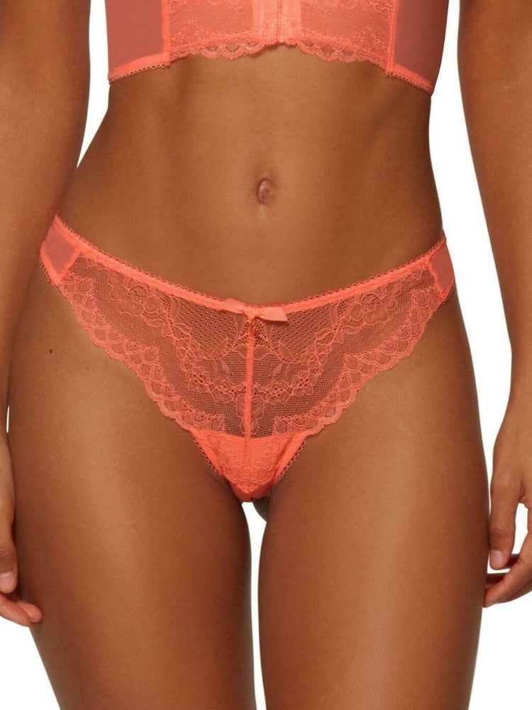 Lace Skin Color Thonge Panties at Rs 90/piece in Surat