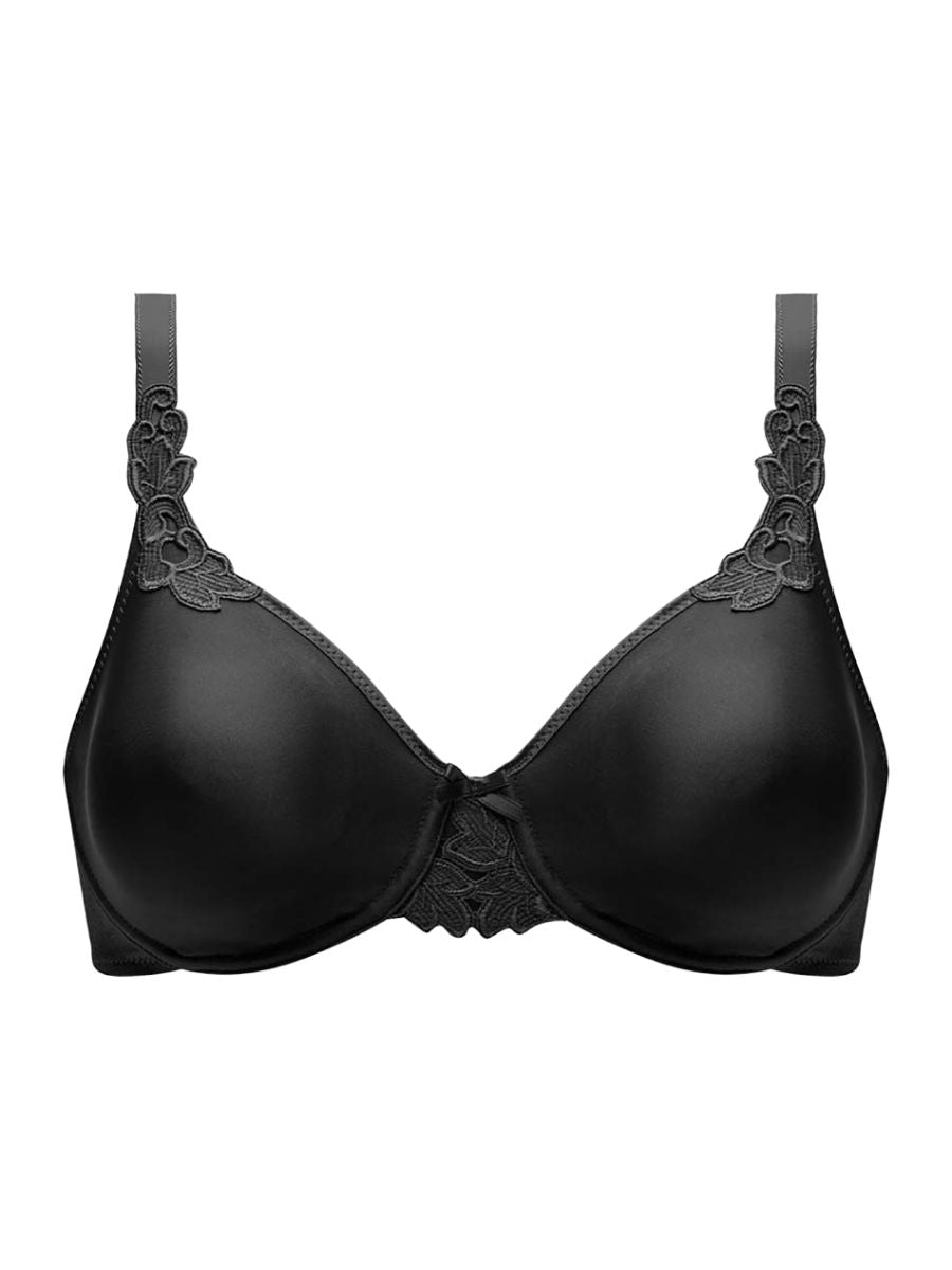 Hedona T-Shirt Bra - Black