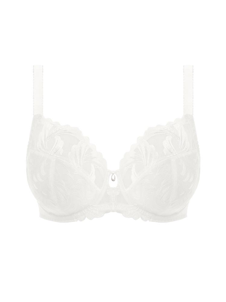 Anoushka Side Support Bra - Ivory