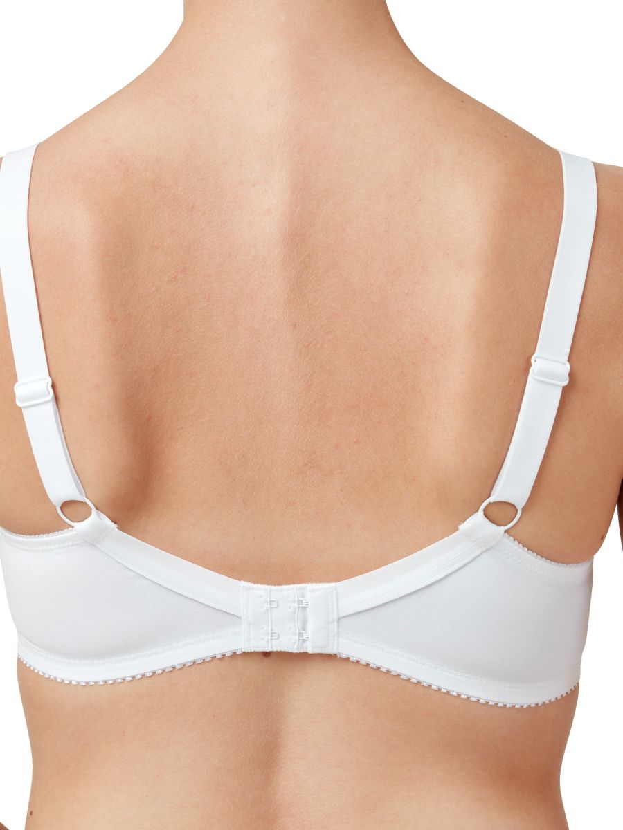 marlon underwired bra white