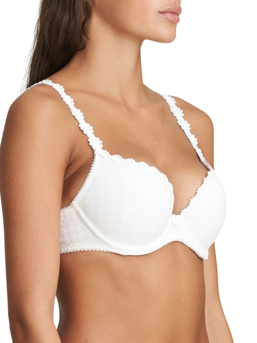 marie jo avero push up bra White
