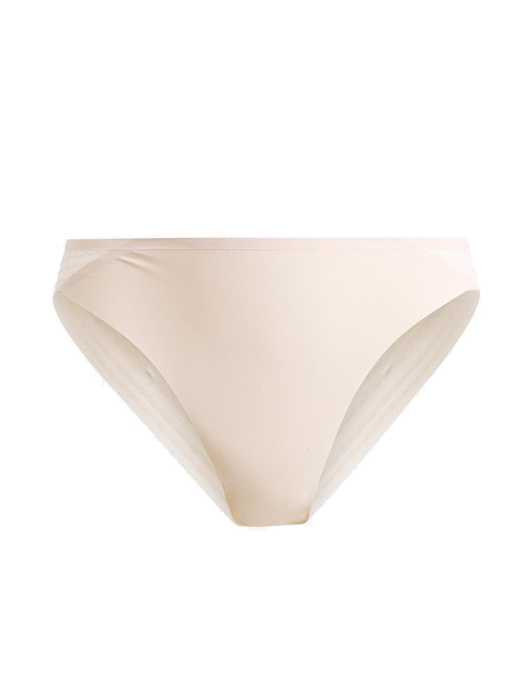 Beige Tanga