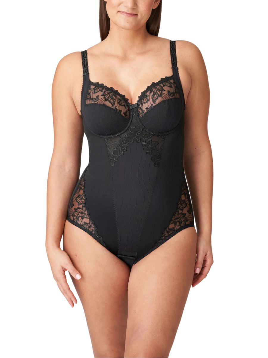 primadonna deauville full cup body black