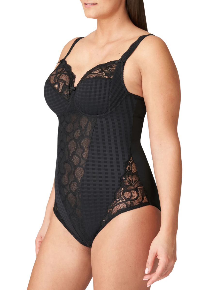 primadonna madison full body black