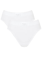 White Sloggi tai Briefs