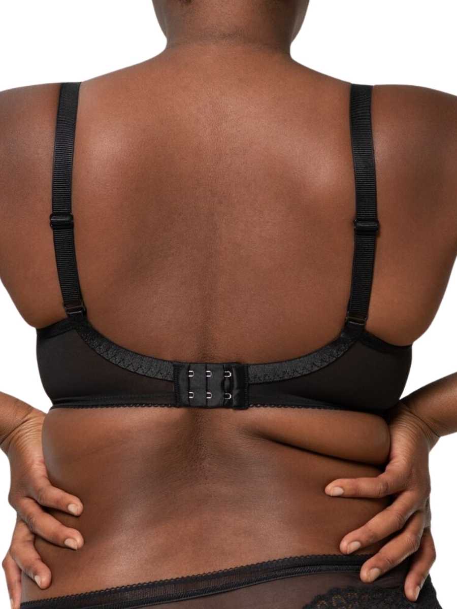 triumph beauty full darling wp bra black