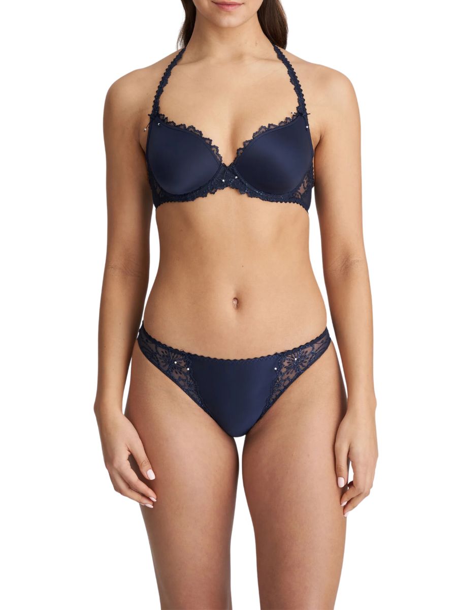 marie jo jane padded heartshape bra