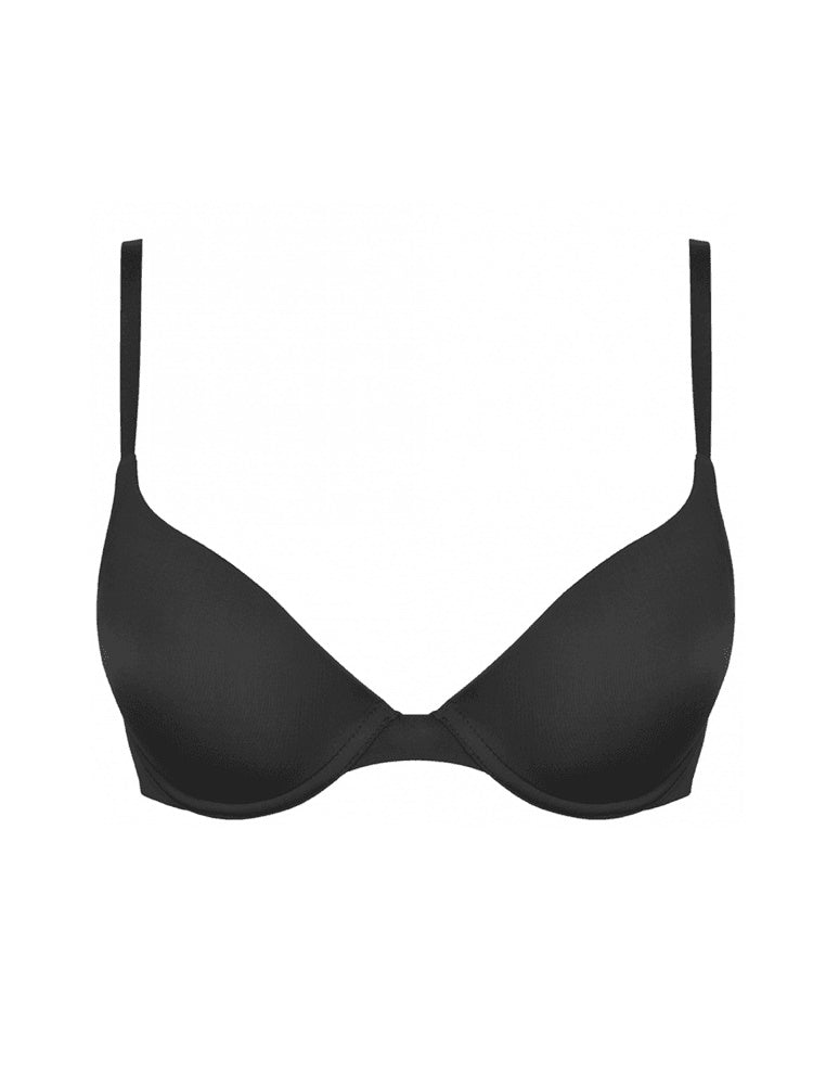 Black T-Shirt Bra