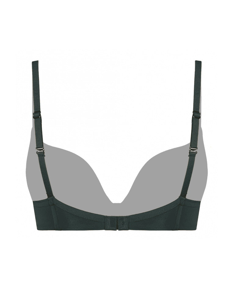 Black T-Shirt Bra