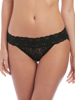 wacoal halo lace bikini brief