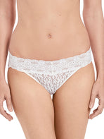 wacoal halo lace bikini brief