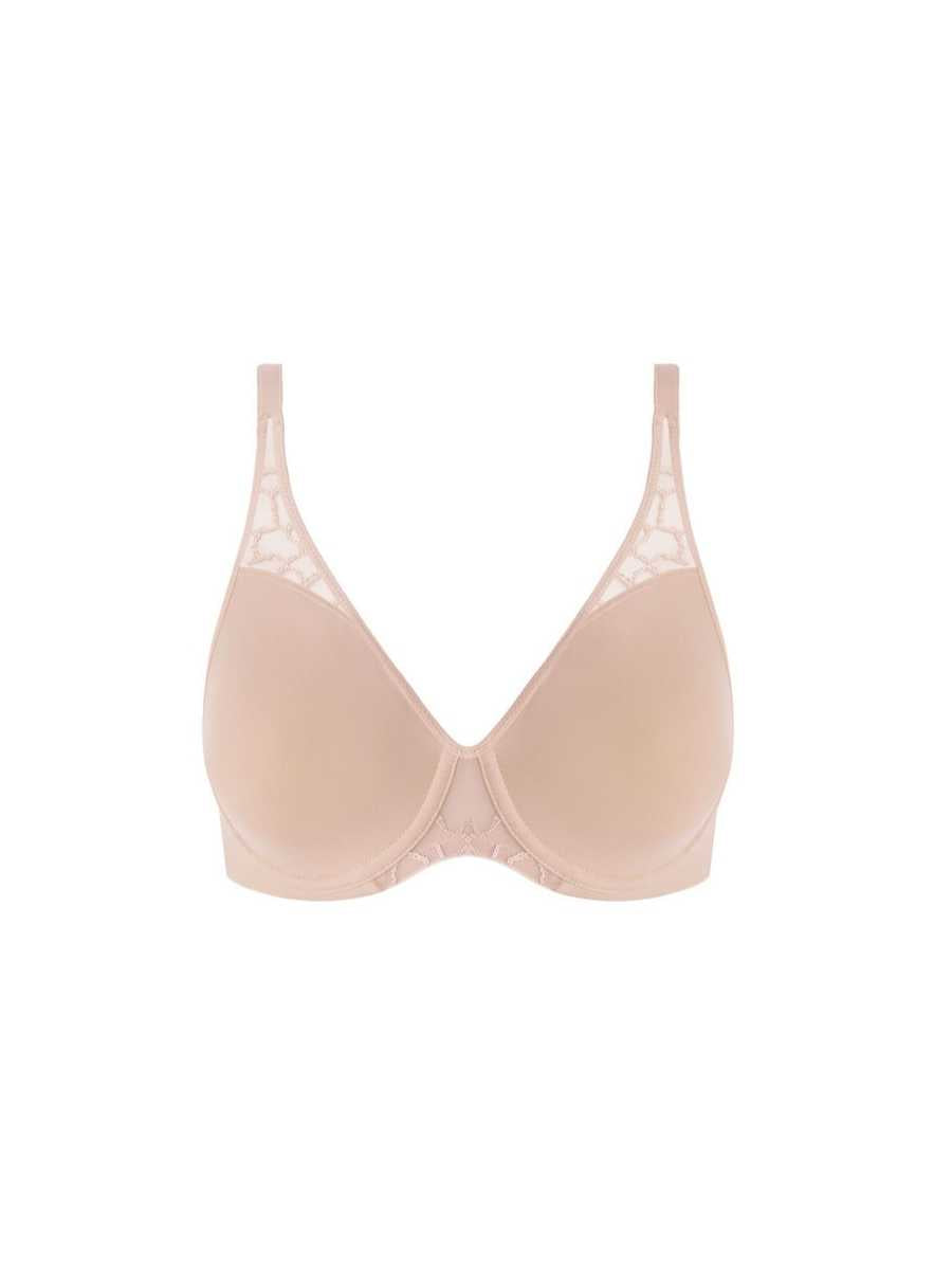 wacoal lisse moulded bra