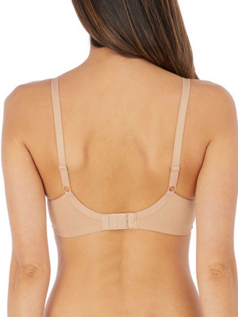 wacoal lisse classic underwired bra