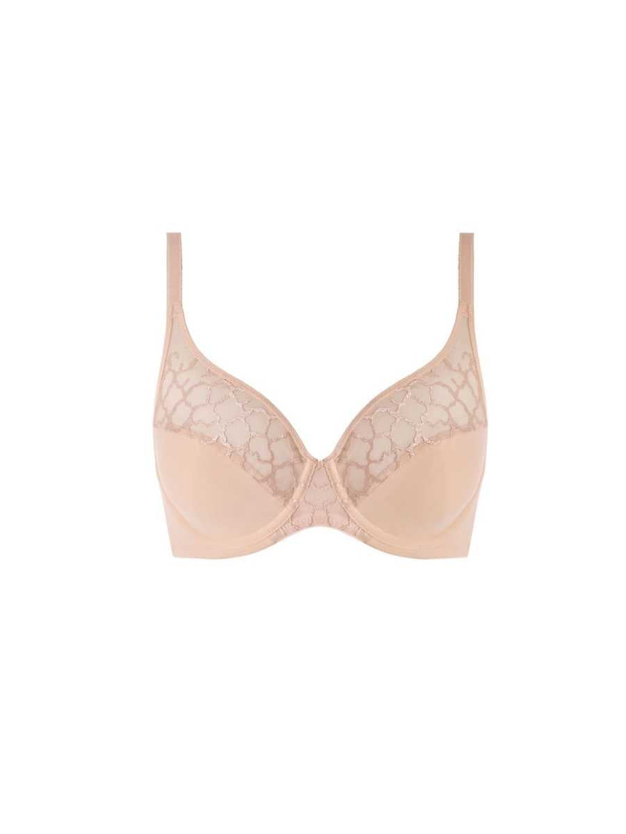 wacoal lisse classic underwired bra