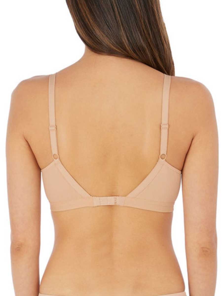 wacoal lisse soft cup bra